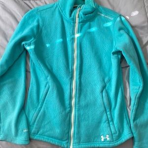 Under armor size small jacket.